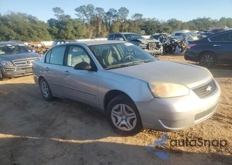 2006 Chevrolet Malibu Ls из США, поврежденный, VIN 1G1ZS51F46F220046